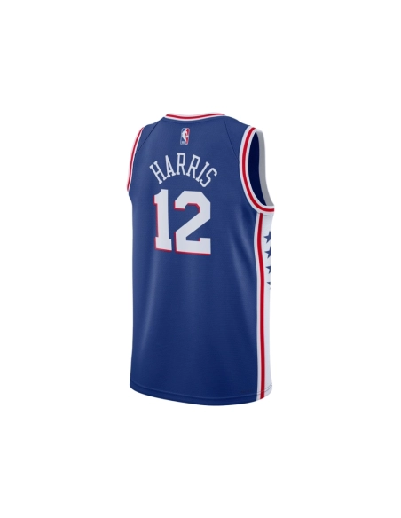 Unisex Philadelphia 76ers Tobias Harris Royal Swingman Jersey - Icon Edition,Philadelphia 80ers,NBA,JERSEY with free shipping