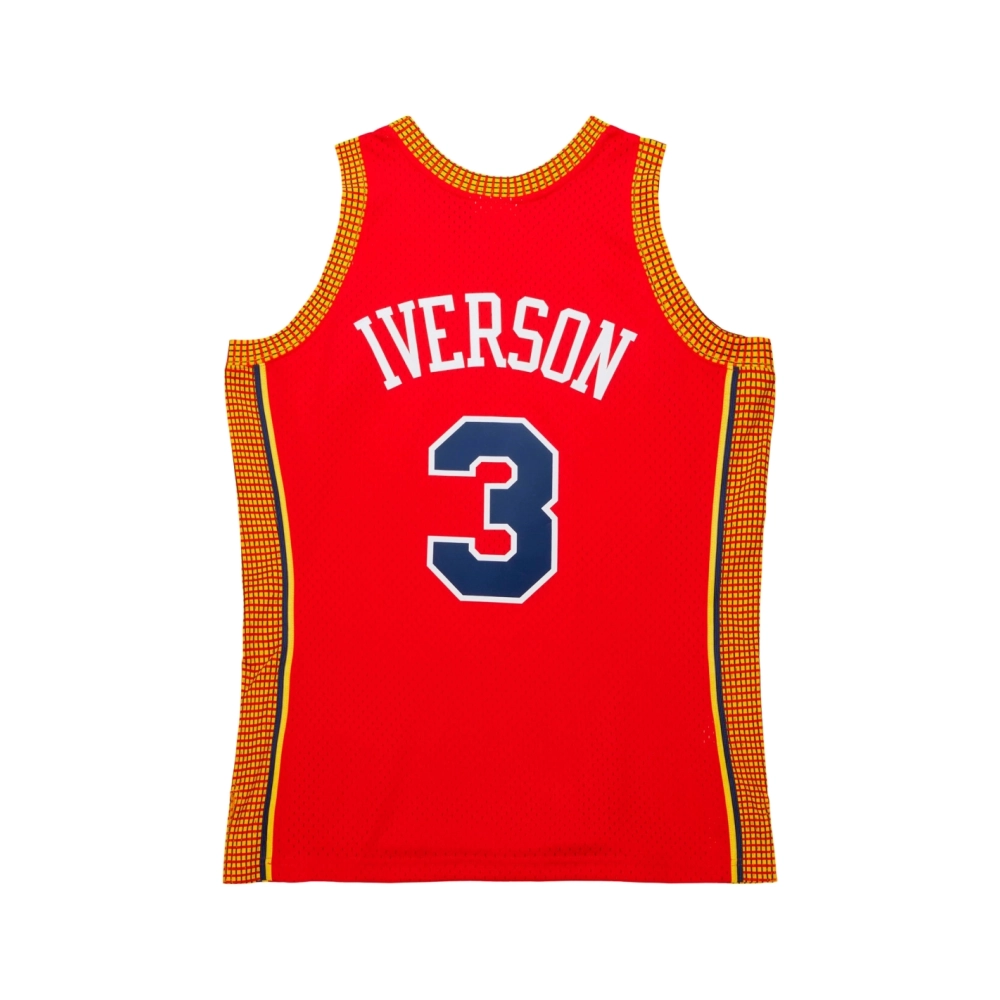 MensPhiladelphia 76ers Red 2004 05 Hardwood Classics Swingman Jersey,Philadelphia 88ers,NBA,JERSEY with free shipping