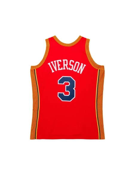 MensPhiladelphia 76ers Red 2004 05 Hardwood Classics Swingman Jersey,Philadelphia 88ers,NBA,JERSEY with free shipping