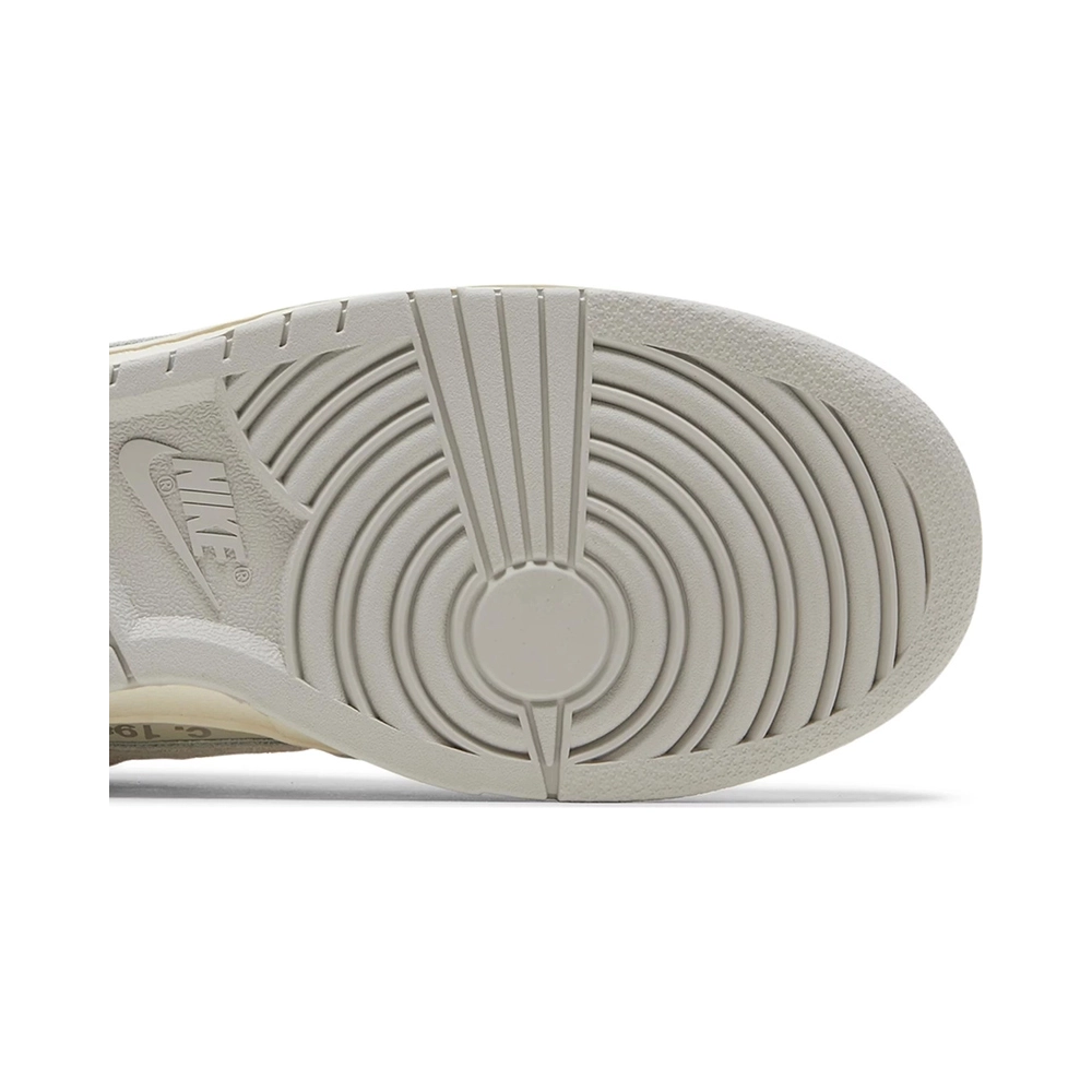 OffWhite x Dunk Low Lot 40 of 50,Dunk SB,NIKE SHOES Reps