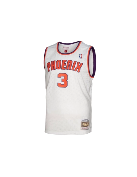 Mens Phoenix Suns Stephon Marbury White 2001 02 Hardwood Classics Swingman Jersey,Phoenix Suns,NBA,JERSEY with free shipping