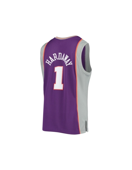 Mens Phoenix Suns Penny Hardaway Purple 2001 02 Hardwood Classics Swingman Jersey,Phoenix Suns,NBA,JERSEY with free shipping