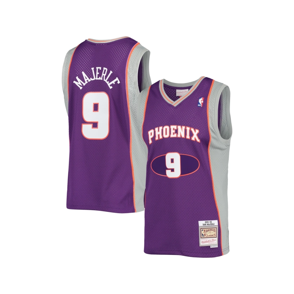 Mens Phoenix Suns Dan Majerle Purple 2001 02 Hardwood Classics Swingman Jersey,Phoenix Suns,NBA,JERSEY with free shipping