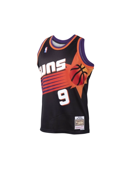 Mens Phoenix Suns Dan Majerle Black 1994 95 Hardwood Classics Swingman Jersey,Phoenix Suns,NBA,JERSEY with free shipping