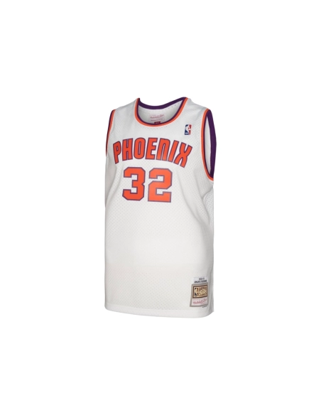 Mens Phoenix Suns Amare Stoudemire White 2001 02 Hardwood Classics Swingman Jersey,Phoenix Suns,NBA,JERSEY with free shipping