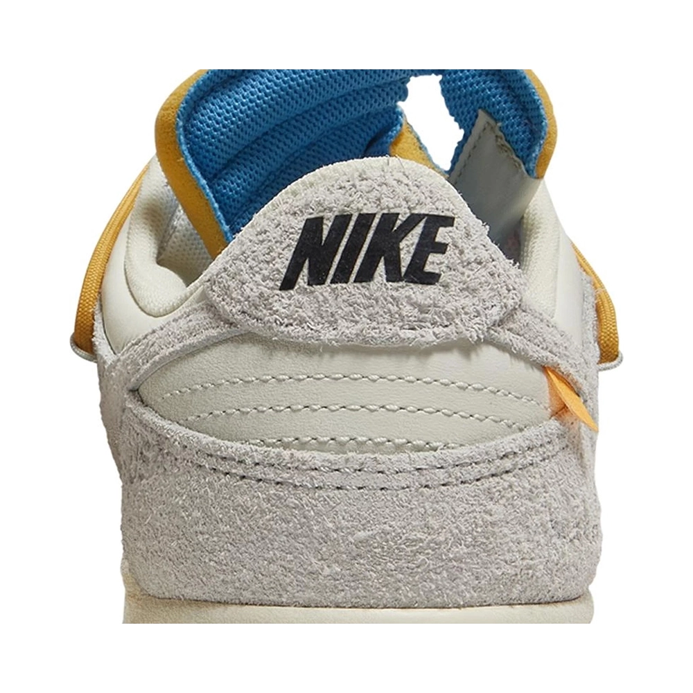 OffWhite x Dunk Low Lot 34 of 50,Dunk SB,NIKE SHOES Reps