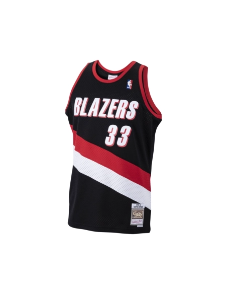 Mens Portland Trail Blazers Scottie Pippen Black 1999 00 Hardwood Classics Swingman Jersey,Portland Trail Blazers,NBA,JERSEY wit