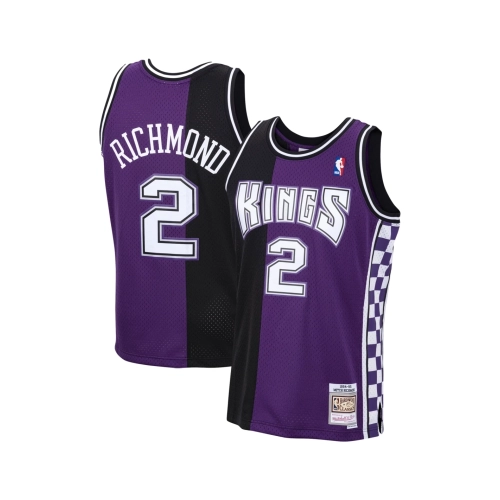 Mens Sacramento Kings Mitch Richmond Purple 1994 95 Hardwood Classics Swingman Jersey,Sacramento Kings,NBA,JERSEY with free ship