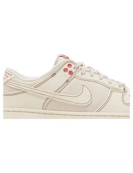 DUNK LOW SASHIKO LIGHT OREWOOD BROWN,Dunk SB,NIKE SHOES Reps