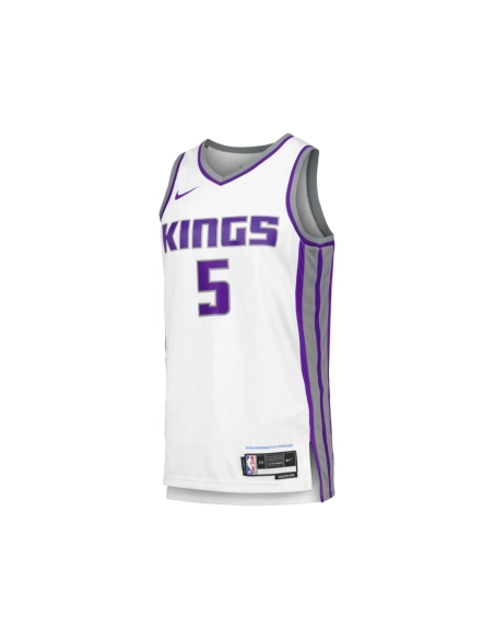 Mens Sacramento Kings DeAaron Fox White Swingman Jersey - Association Edition,Sacramento Kings,NBA,JERSEY with free shipping