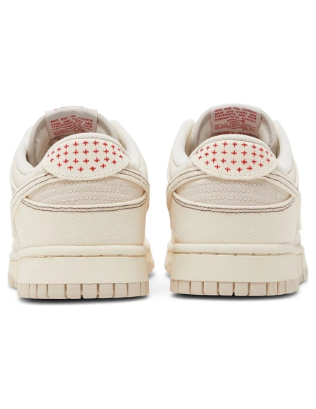 DUNK LOW SASHIKO LIGHT OREWOOD BROWN,Dunk SB,NIKE SHOES Reps