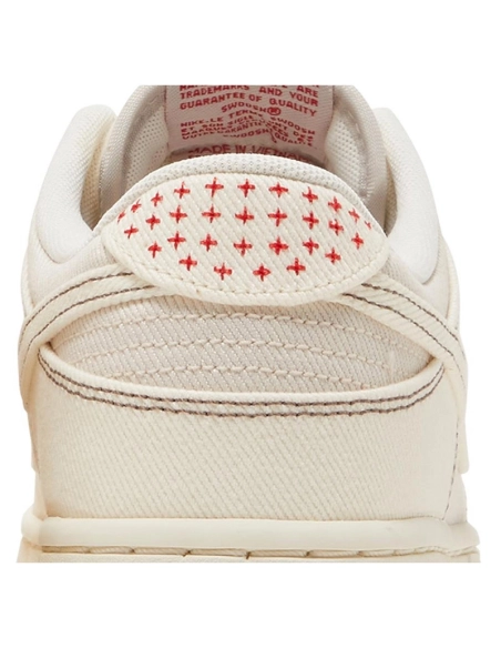 DUNK LOW SASHIKO LIGHT OREWOOD BROWN,Dunk SB,NIKE SHOES Reps