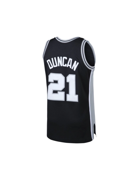 Mens San Antonio Spurs Tim Duncan Black 1998 99 Big Tall Hardwood Classics Swingman Jersey,San Antonio Spurs,NBA,JERSEY with fre