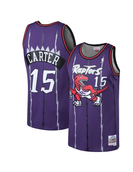 Vince Carter Toronto Raptors 1998 99 Hardwood Classics Swingman Jersey Purple,Toronto Raptors,NBA,JERSEY with free shipping
