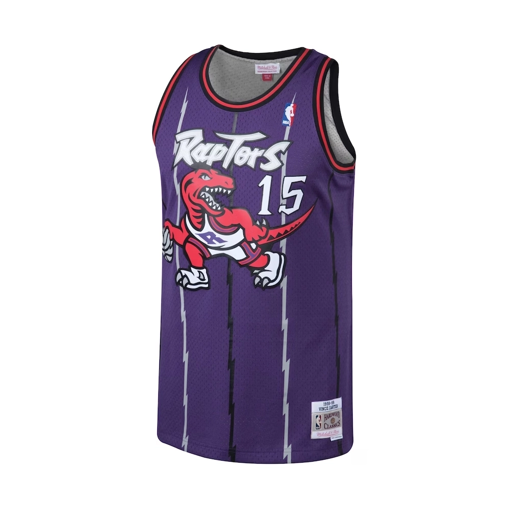 Vince Carter Toronto Raptors 1998 99 Hardwood Classics Swingman Jersey Purple,Toronto Raptors,NBA,JERSEY with free shipping