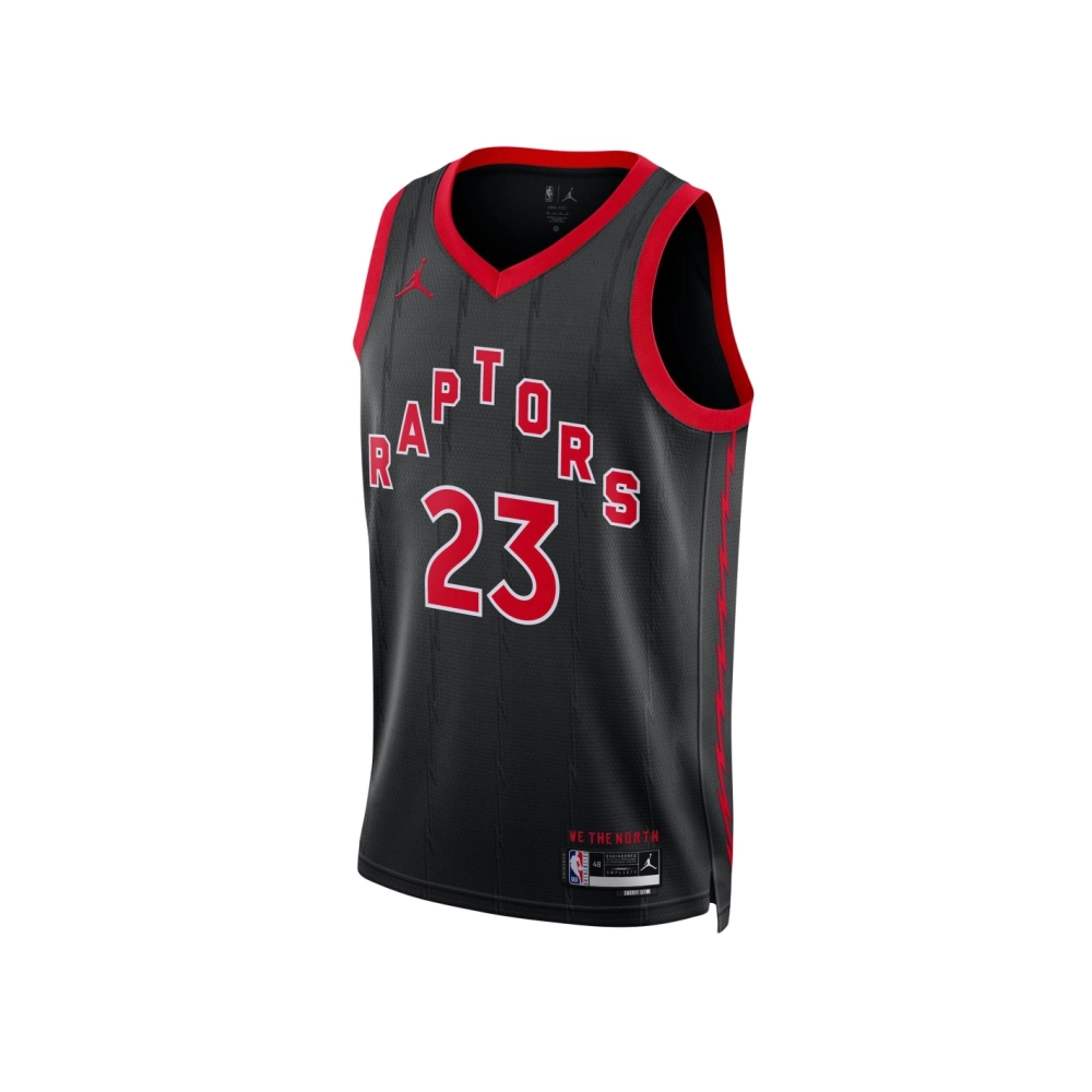 Unisex Toronto Raptors Fred VanVleet Black Swingman Jersey - Statement Edition,Toronto Raptors,NBA,JERSEY with free shipping