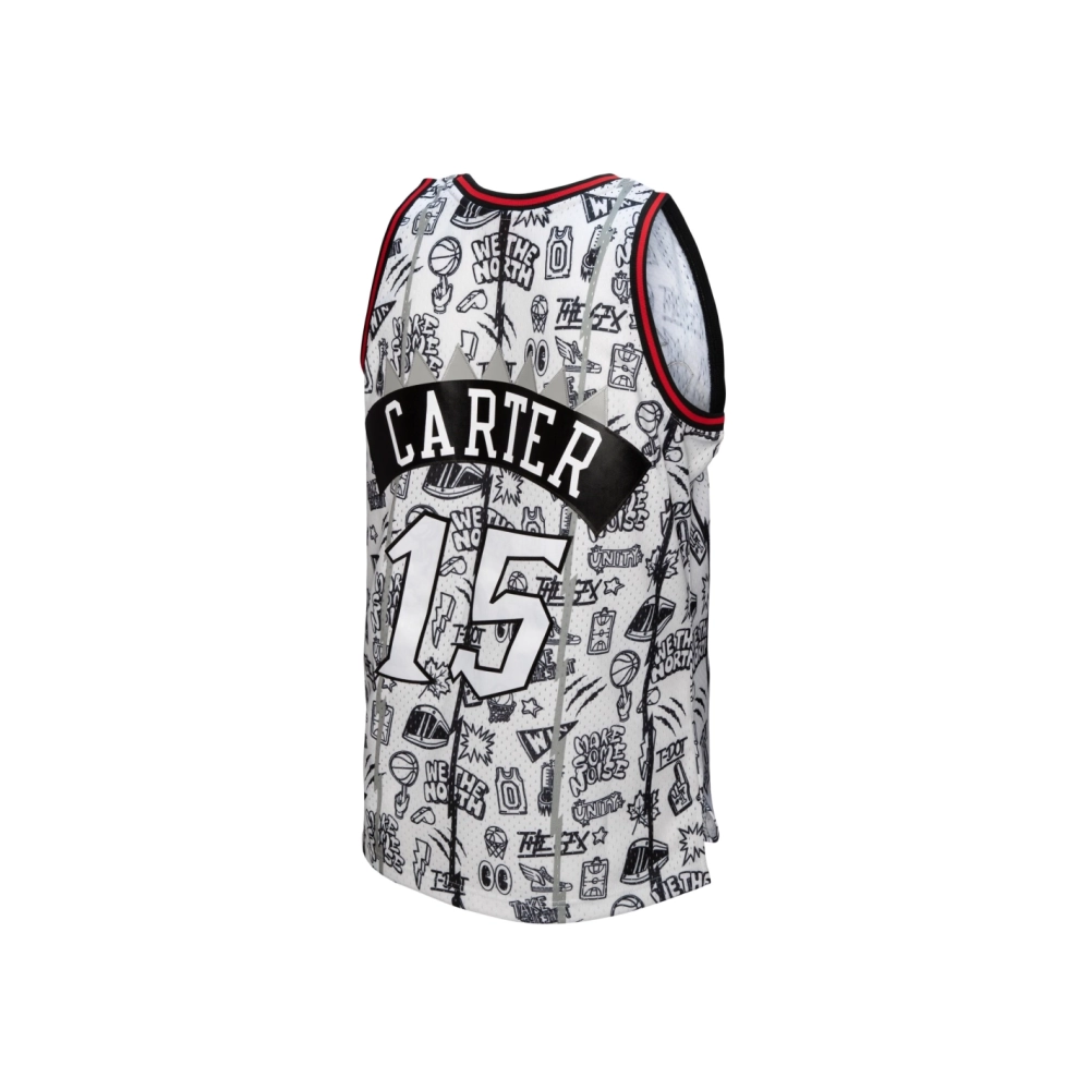 Mens Toronto Raptors Vince Carter White 1998 99 Swingman Jersey,Toronto Raptors,NBA,JERSEY with free shipping