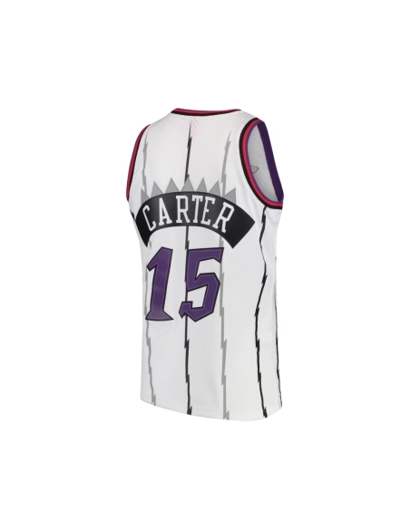 Mens Toronto Raptors Vince Carter White 1998 99 Hardwood Classics Swingman Jersey,Toronto Raptors,NBA,JERSEY with free shipping