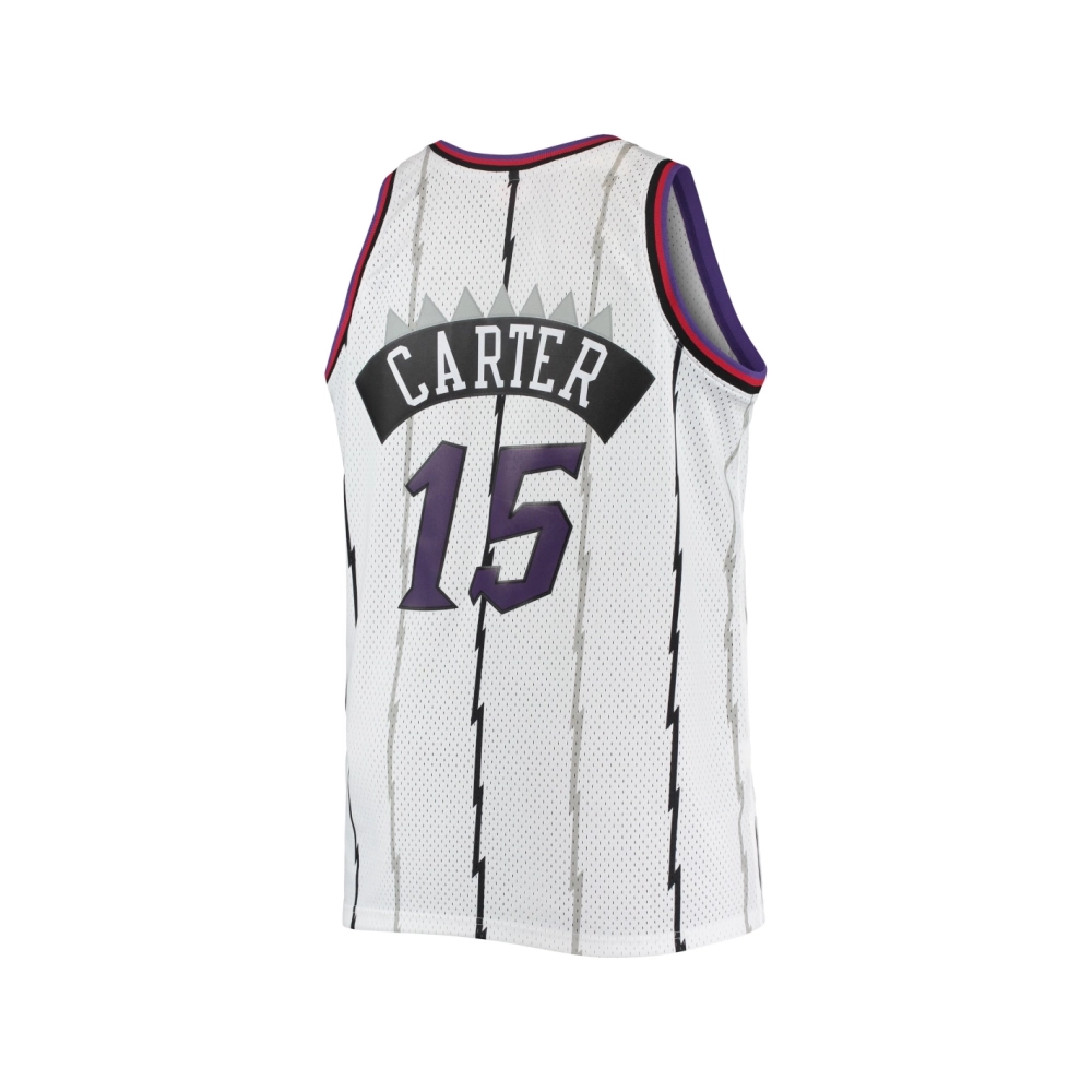 Mens Toronto Raptors Vince Carter White 1998 99 Big Tall Hardwood Classics Swingman Jersey,Toronto Raptors,NBA,JERSEY with free 