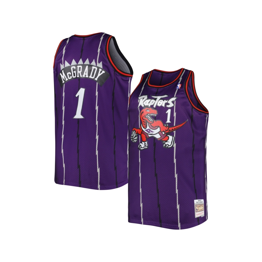 Mens Toronto Raptors Tracy McGrady Purple Big Tall Hardwood Classics 1998 99 Swingman Jersey,Toronto Raptors,NBA,JERSEY with fre