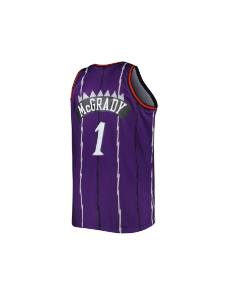 Mens Toronto Raptors Tracy McGrady Purple Big Tall Hardwood Classics 1998 99 Swingman Jersey,Toronto Raptors,NBA,JERSEY with fre