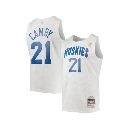 Mens Toronto Raptors Marcus Camby White 1996 97 Hardwood Classics Swingman Jersey,Toronto Raptors,NBA,JERSEY with free shipping