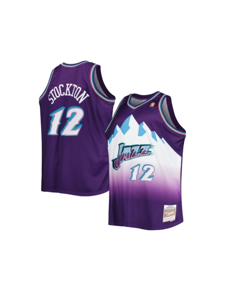 Mens Utah Jazz John Stockton Purple Big Tall Hardwood Classics 1996 97 Swingman Jersey,Utah Jazz,NBA,JERSEY with free shipping