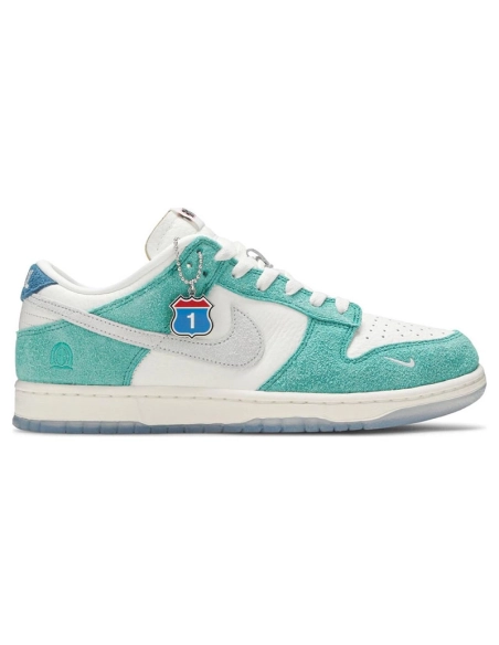 KASINA X DUNK LOW ROAD SIGN,Dunk SB,NIKE SHOES Reps