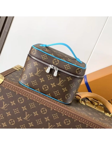 Louis Vuitton Nice Mini Bags M12647 20X13.5X12cm,Louis Vuitton Bags