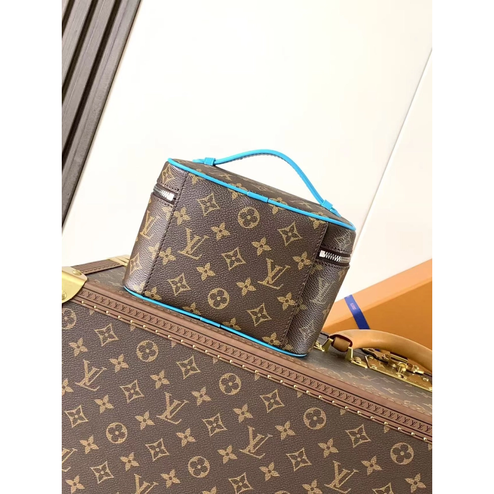 Louis Vuitton Nice Mini Bags M12647 20X13.5X12cm,Louis Vuitton Bags