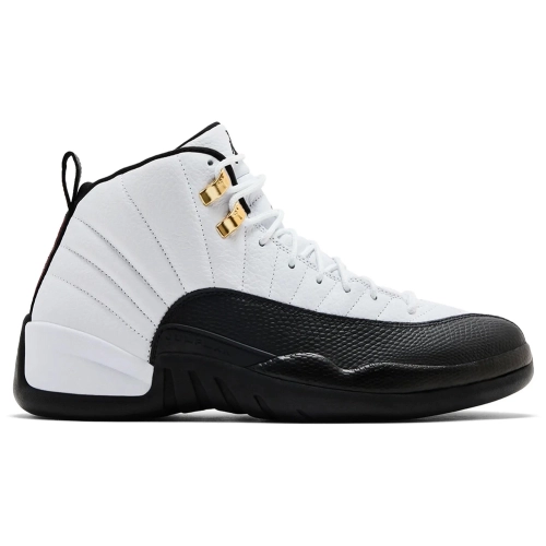 Air Jordan 12 Retro Taxi 2025,AIR JORDAN 12