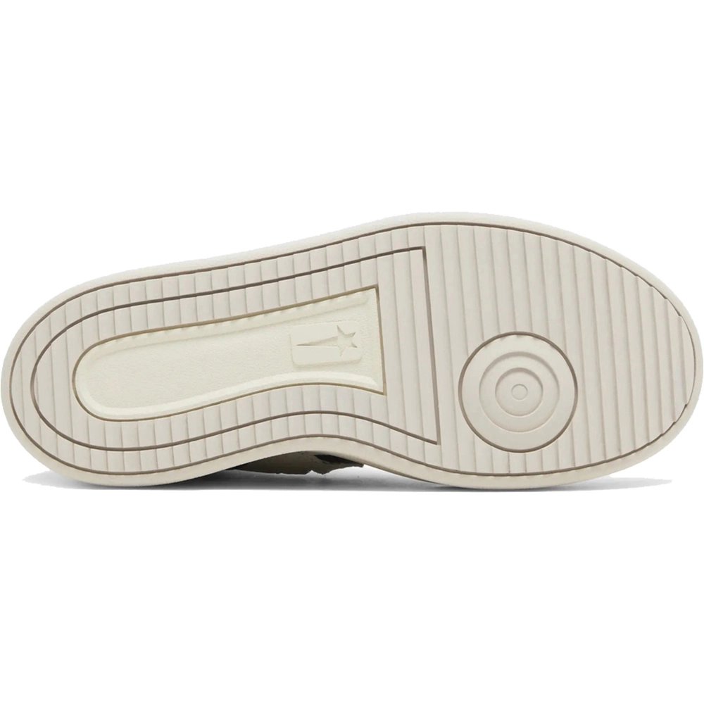 Rick Owens x DRKSHDW TURBOWPN Mid Oyster Black,RICK OWENS