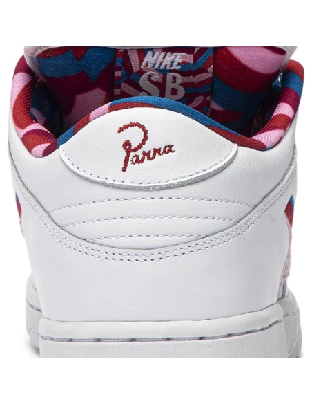Parra x Dunk Low OG SB QS,Dunk SB,NIKE SHOES Reps