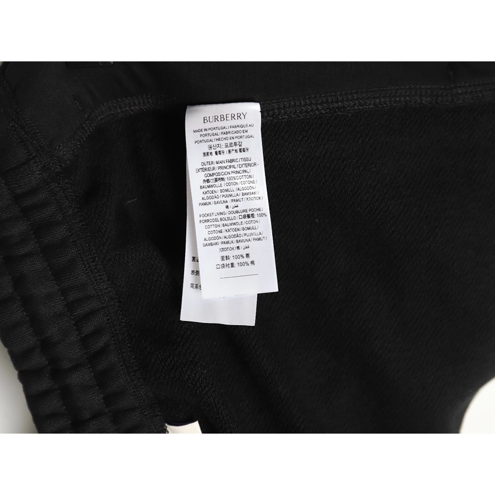 Burberry Warhorse Patch Trousers TSK1,Burberry