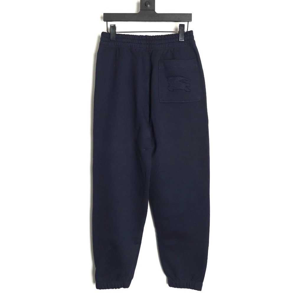 Burberry Warhorse Patch Trousers,Burberry
