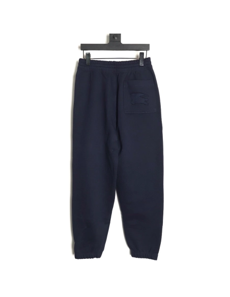 Burberry Warhorse Patch Trousers,Burberry