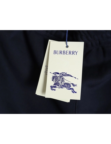 Burberry Warhorse Patch Trousers,Burberry