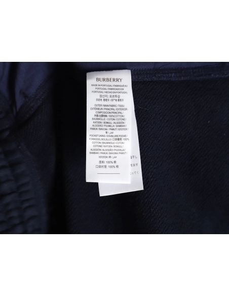 Burberry Warhorse Patch Trousers,Burberry