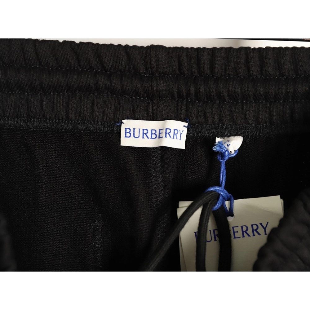 Burberry side check webbing trousers TSK1,Burberry