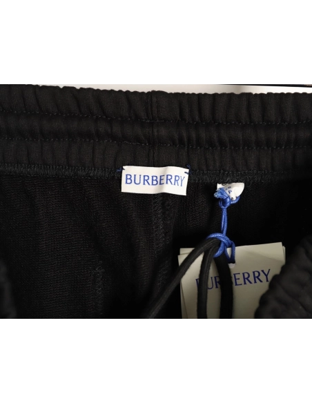 Burberry side check webbing trousers TSK1,Burberry