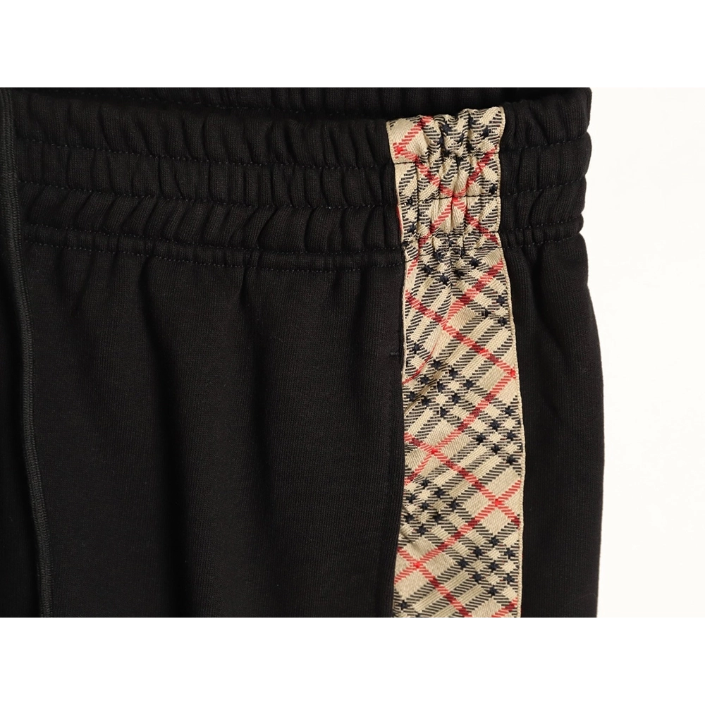 Burberry side check webbing trousers TSK1,Burberry
