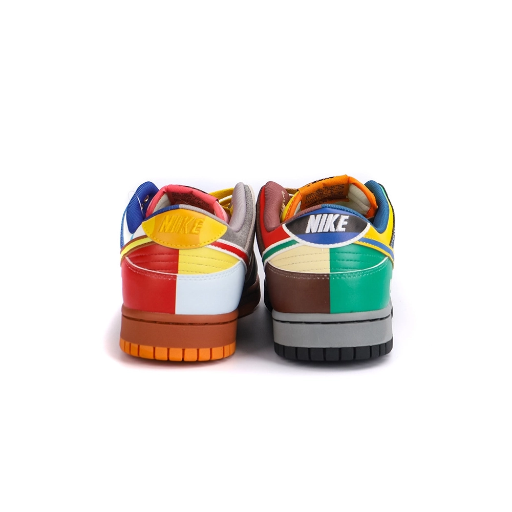 Nike Dunk Low What the Super Mario Custom,Dunk SB,NIKE SHOES Reps