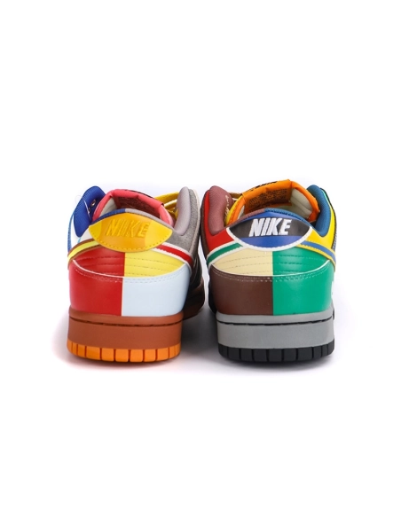 Nike Dunk Low What the Super Mario Custom,Dunk SB,NIKE SHOES Reps