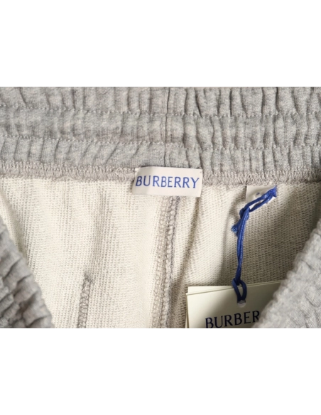 Burberry side check webbing trousers,Burberry