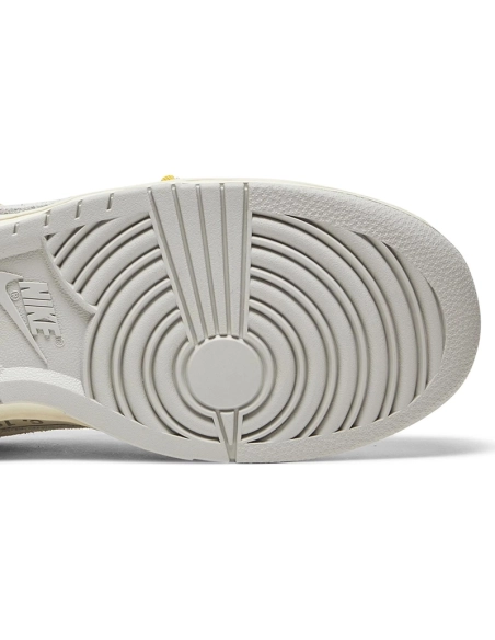 OffWhite x Dunk Low Lot 39 of 50,Dunk SB,NIKE SHOES Reps