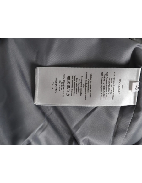 Dior chest letter logo full print patchwork hooded jacket,Dior