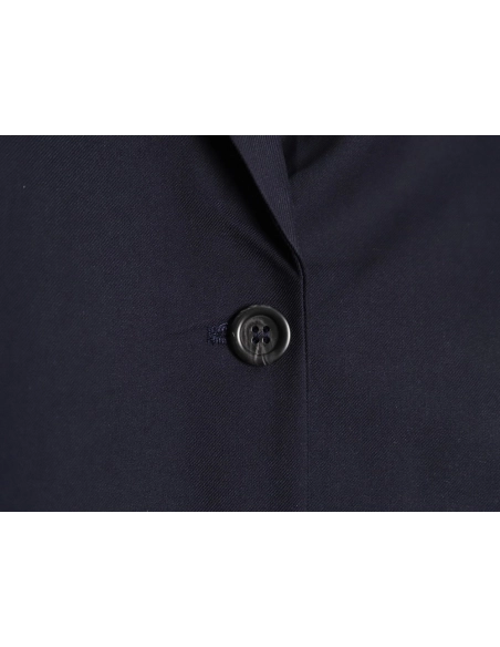 Miu Miu checked patchwork sleeve wool blazer,Miu Miu