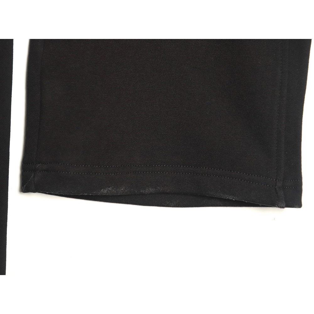 Balenciaga cola embroidered wide-leg trousers,Balenciaga