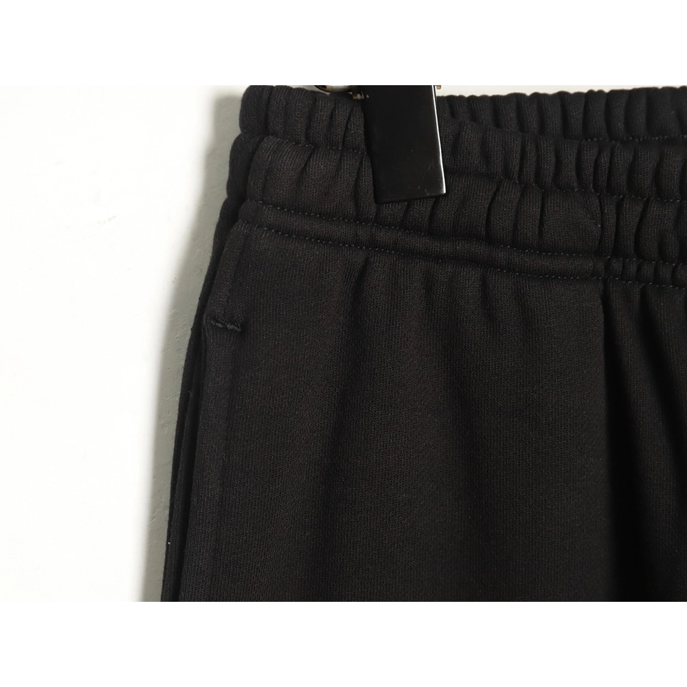 Balenciaga cola embroidered wide-leg trousers,Balenciaga