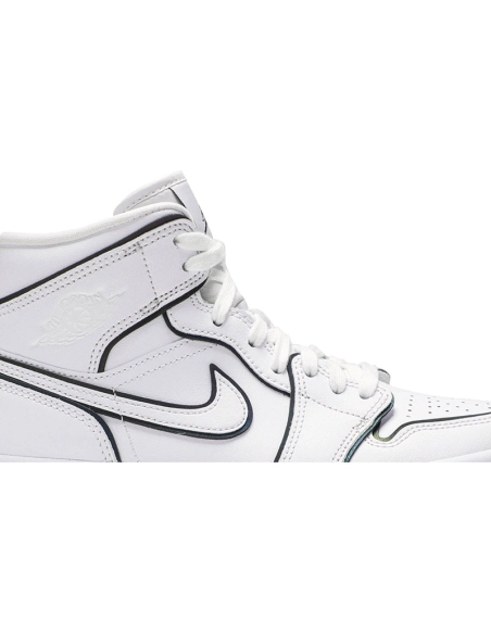 AIR JORDAN 1 MID SE IRIDESCENT TRIM CK6587 100,AIR JORDAN 1 MID,Air Jordan